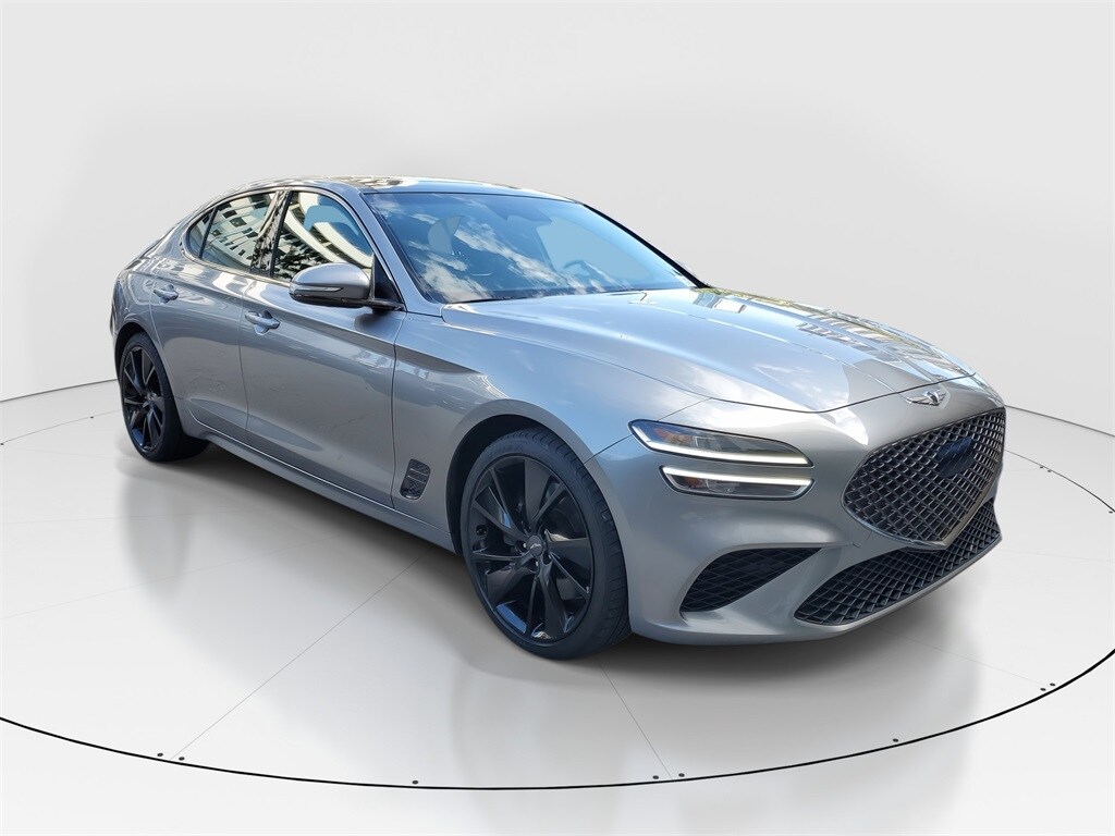 2023 Genesis G70 3.3T photo 2