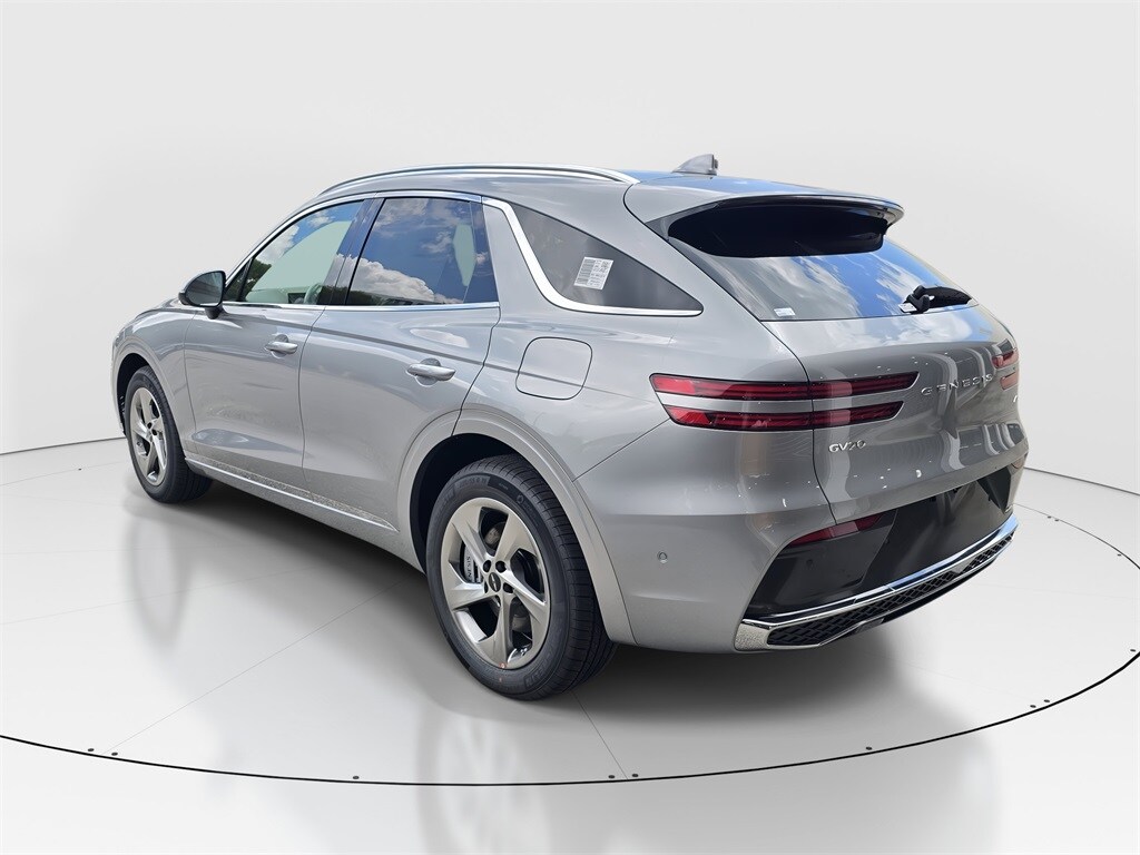2026 Genesis GV70 2.5T Advanced photo 4