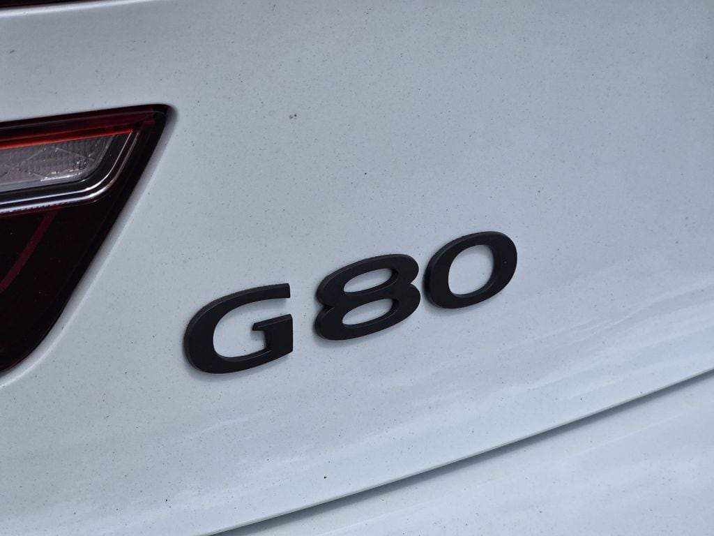 2026 GENESIS G80 Prestige Black - Photo 6