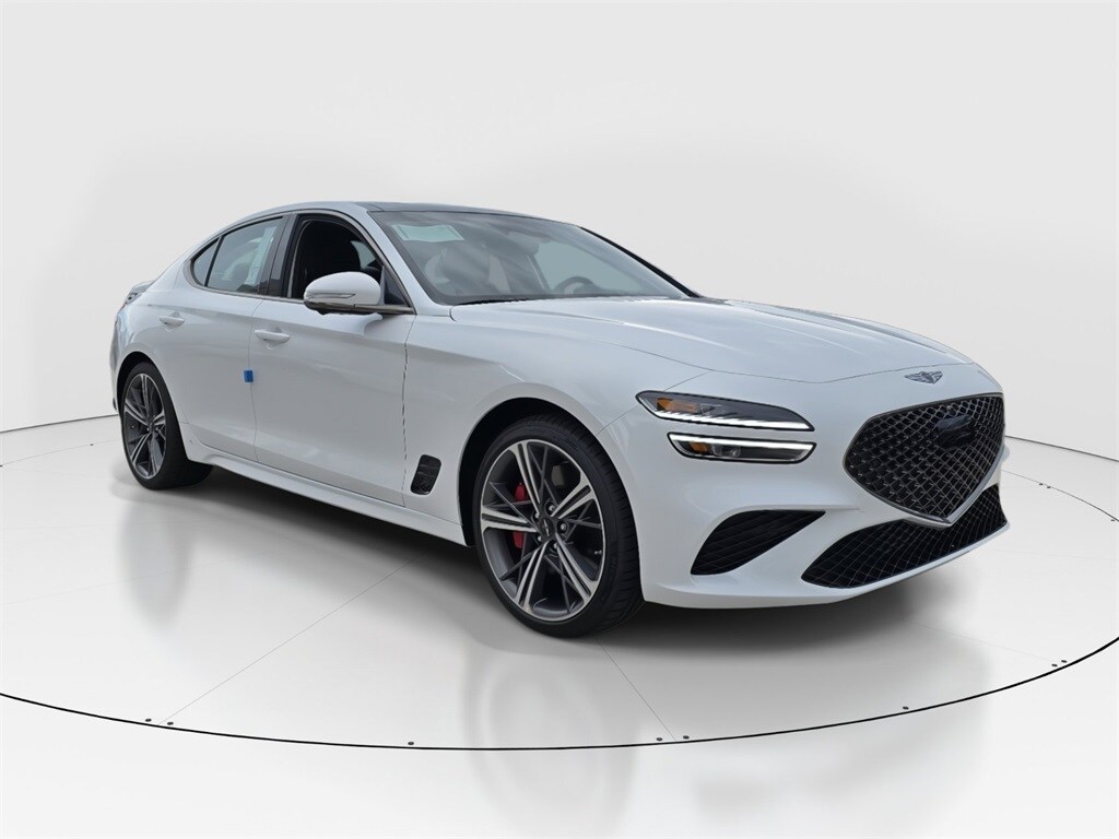 2025 Genesis G70 2.5T Sport Prestige photo 2