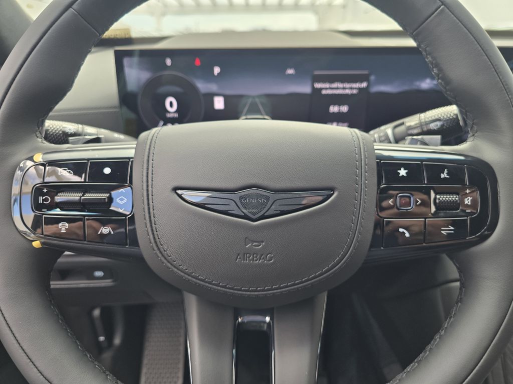 2026 GENESIS GV80 Prestige Black - Photo 20