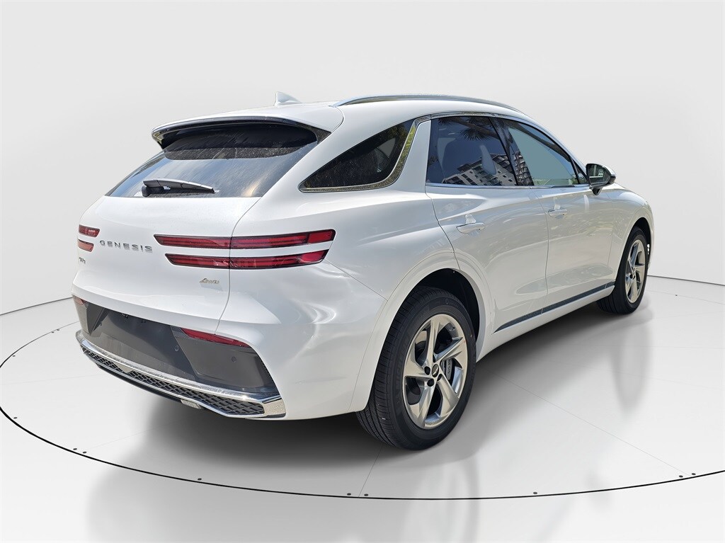 2026 Genesis GV70 2.5T photo 3