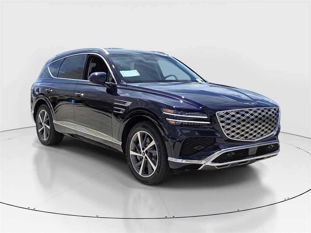 New 2026 Genesis GV80 2.5T Select SUV