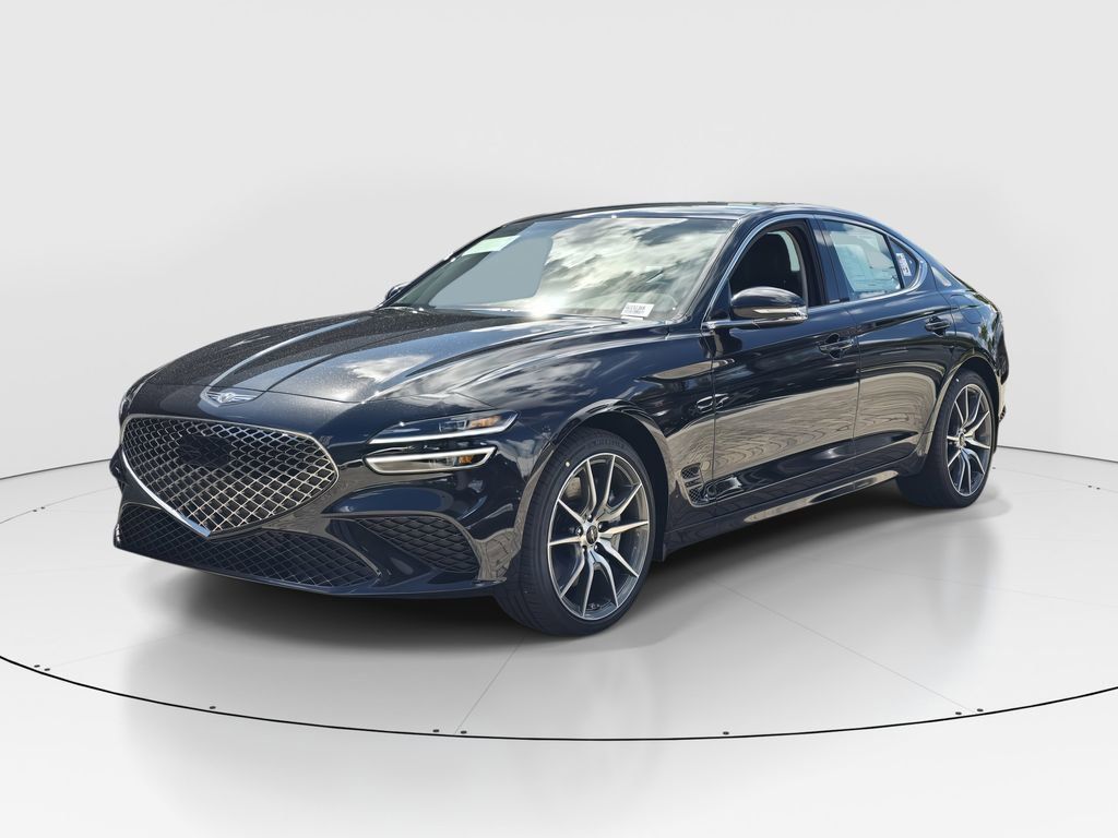 2026 GENESIS G70 Prestige
