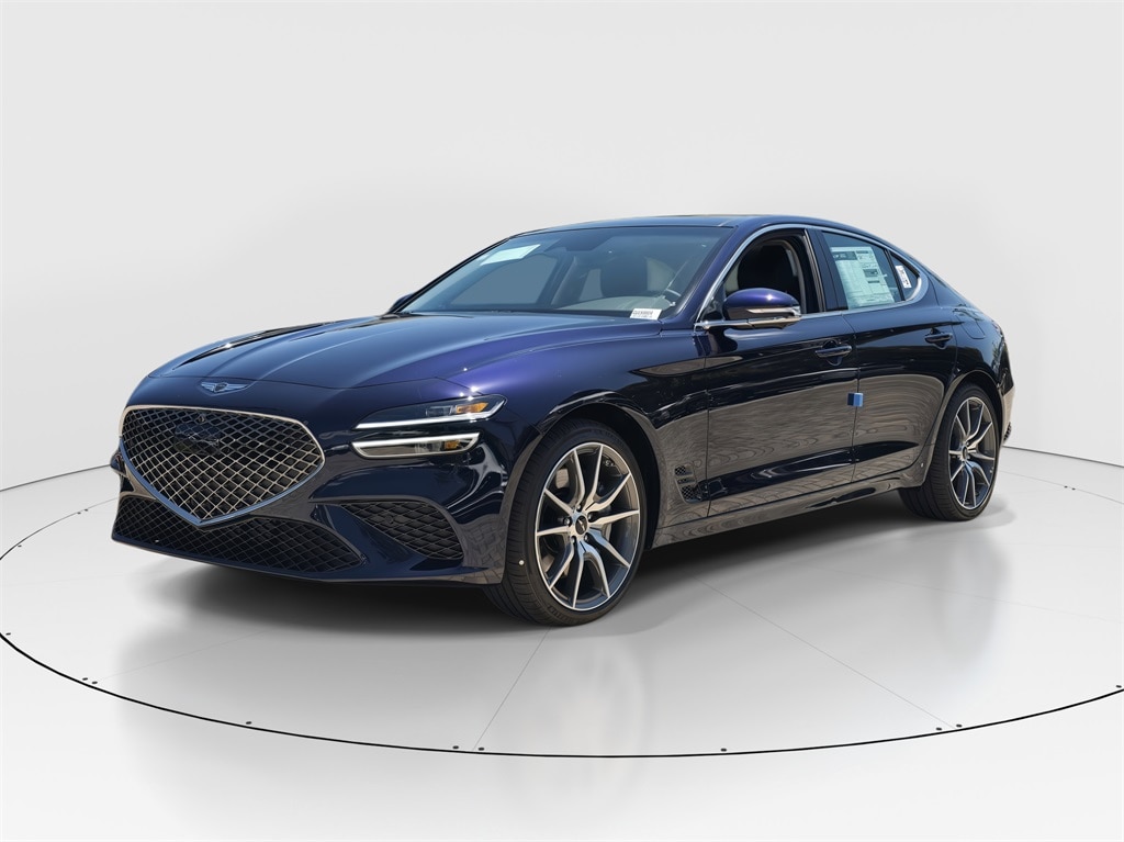 2026 GENESIS G70 Standard's photo