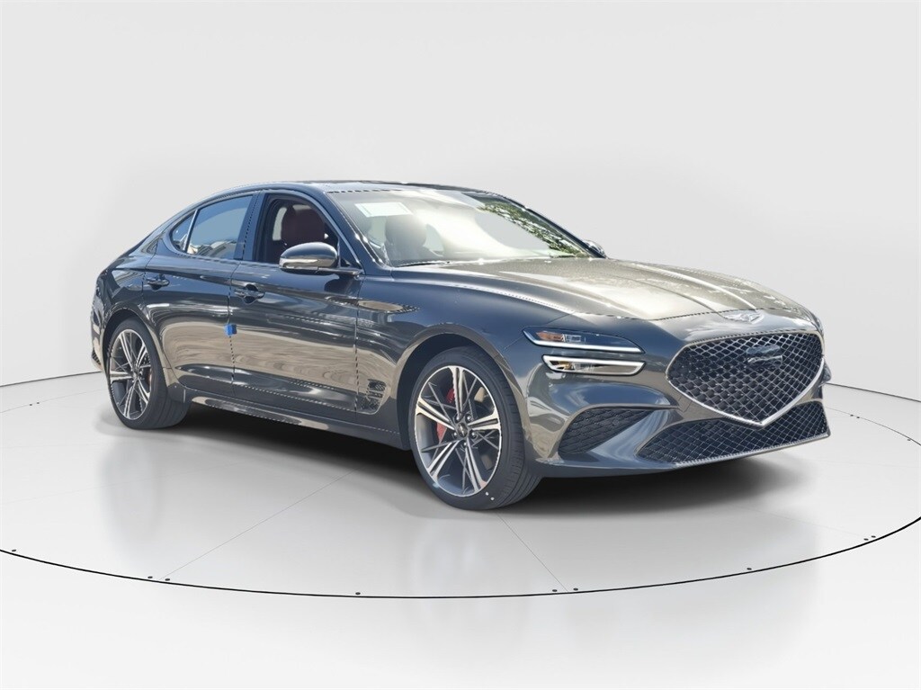 2025 Genesis G70 2.5T Sport Prestige photo 2