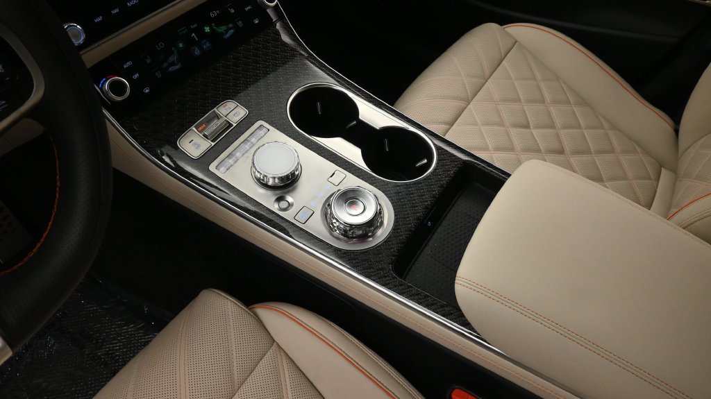 2026 GENESIS GV70 Sport Prestige - Photo 22