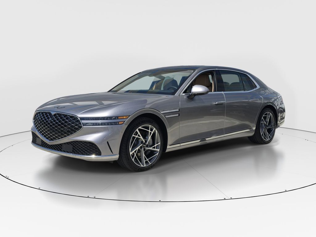 2025 Genesis G90 3.5T Auto AWD's photo
