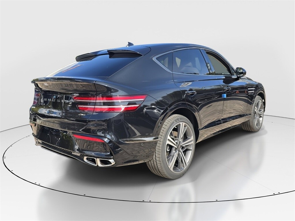 2025 Genesis GV80 Coupe 3.5T photo 3