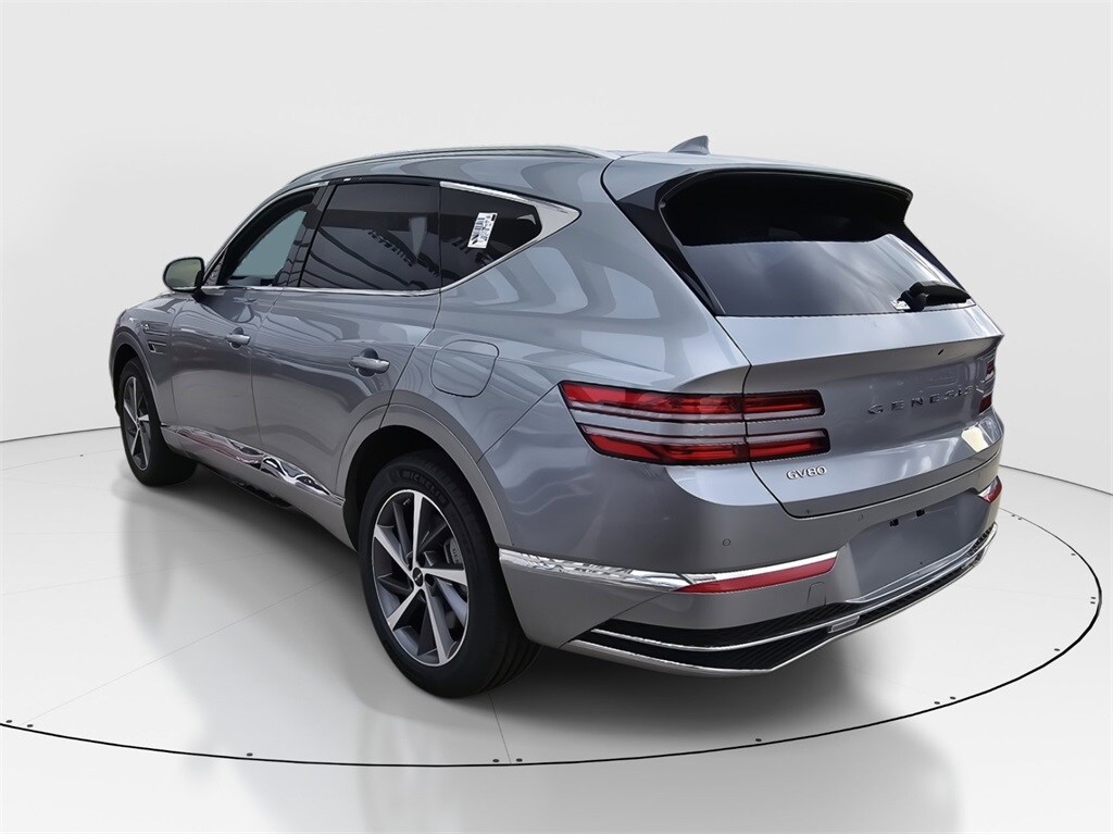 2025 Genesis GV80 2.5T Advanced photo 4