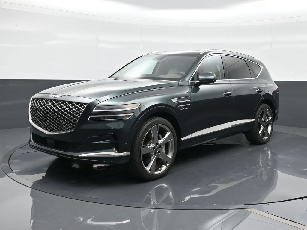 Used 2023 Genesis GV80 2.5T SUV