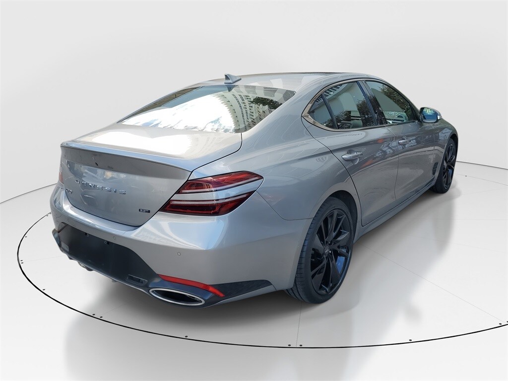 2023 Genesis G70 3.3T photo 3