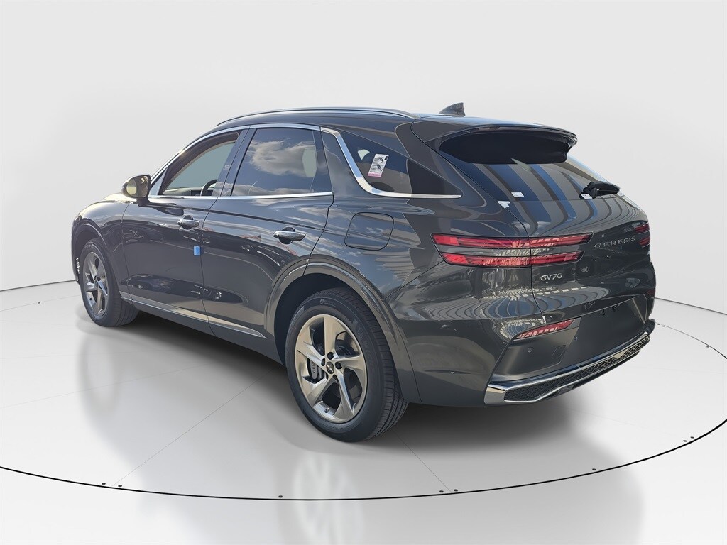 New 2026 Genesis GV70 2.5T Advanced SUV