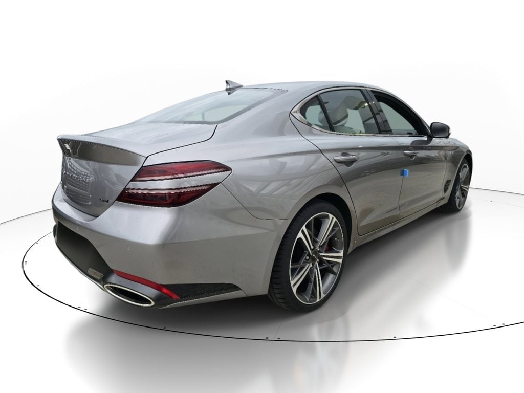 Used 2025 Genesis G70 2.5T Sedan