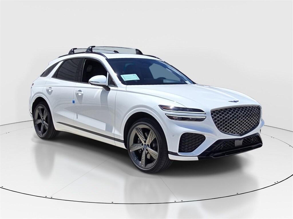 2025 Genesis GV70 2.5T Sport Prestige photo 2