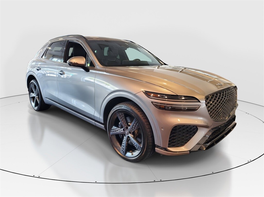 2023 Genesis GV70 2.5T Sport Prestige photo 2