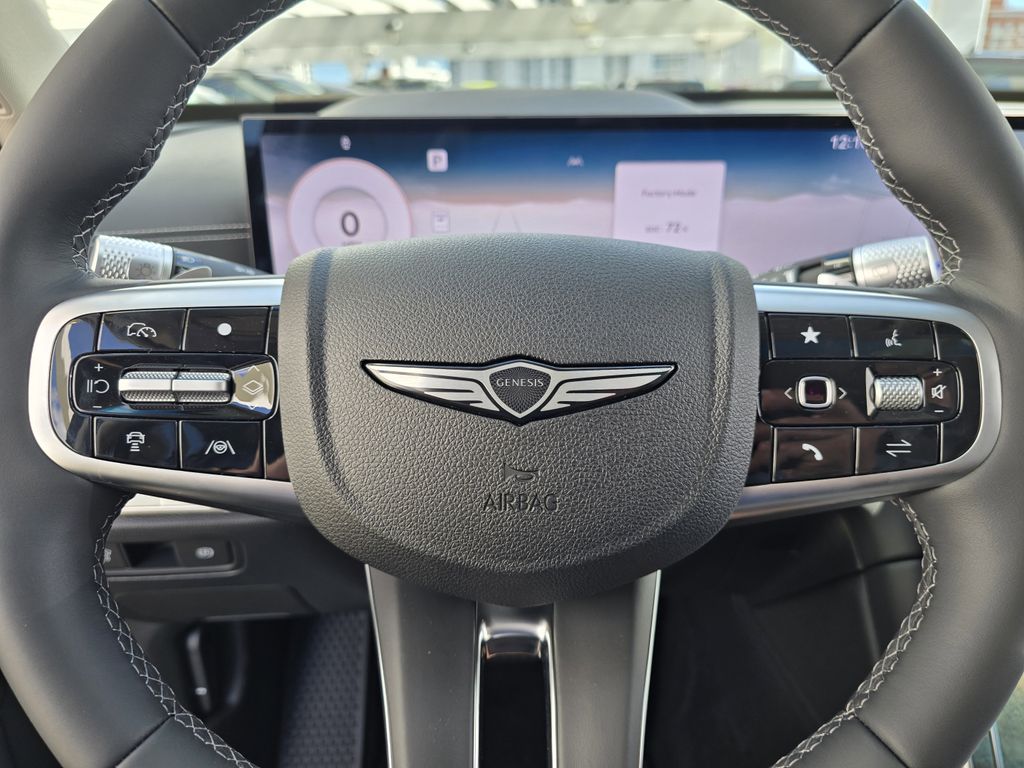2025 GENESIS GV80 Advanced - Photo 18