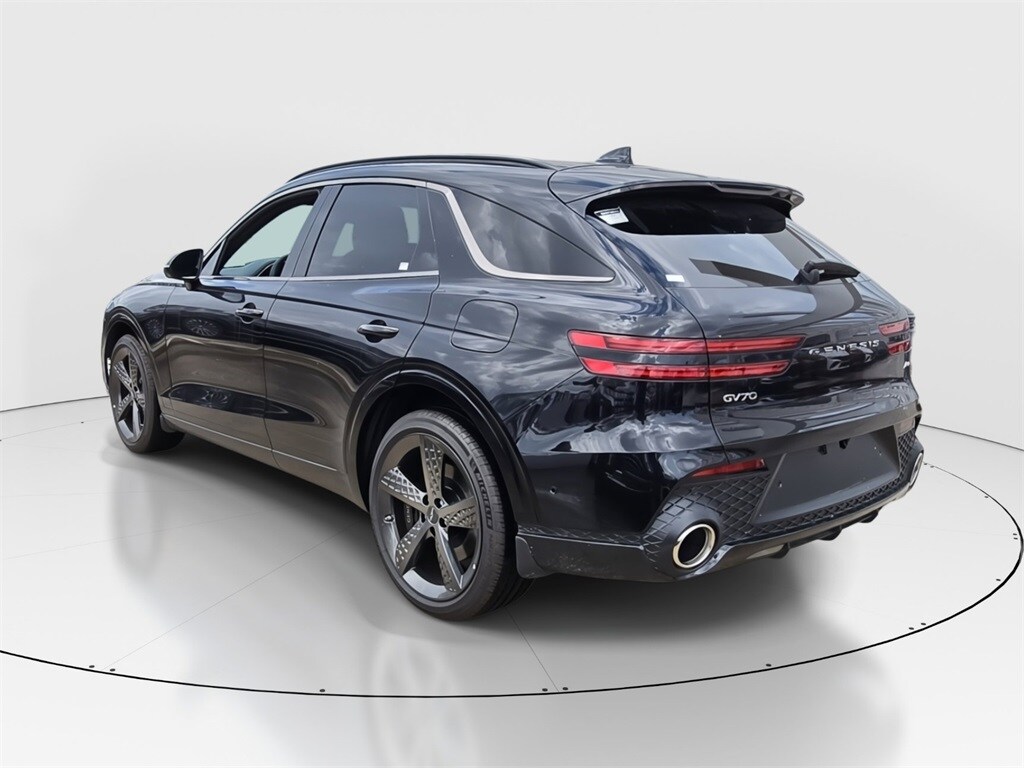 2025 Genesis GV70 3.5T Sport photo 4