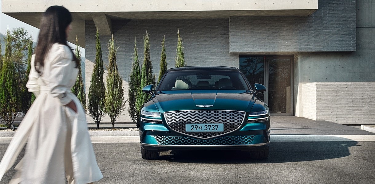 2023 Genesis G80 in Miami, FL