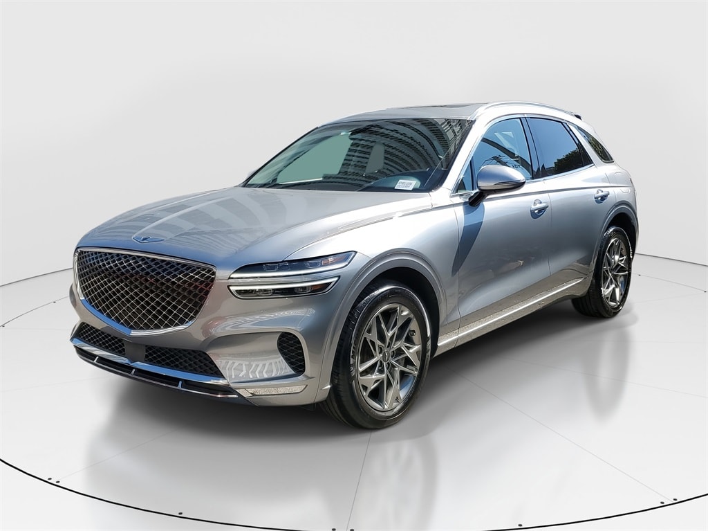 2024 GENESIS GV70 Standard