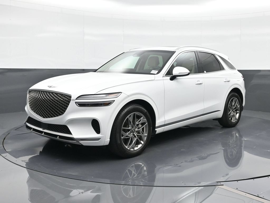Certified 2024 Genesis GV70 2.5T SUV