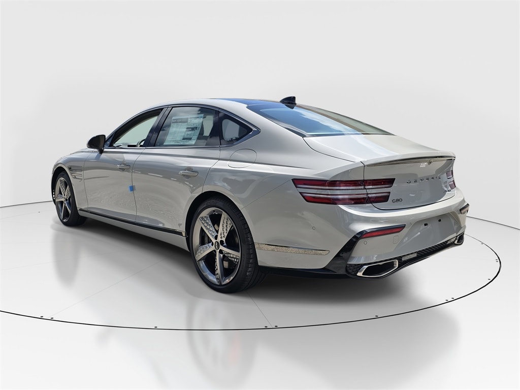 New 2026 Genesis G80 3.5T Sport Prestige Sedan
