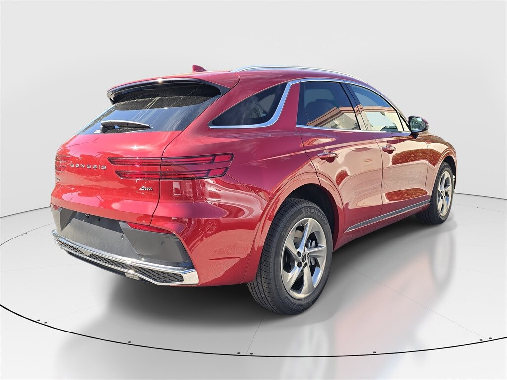 2026 Genesis GV70 2.5T Select photo 3
