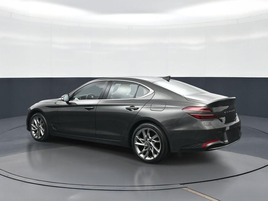 Certified 2022 Genesis G70 2.0T Sedan