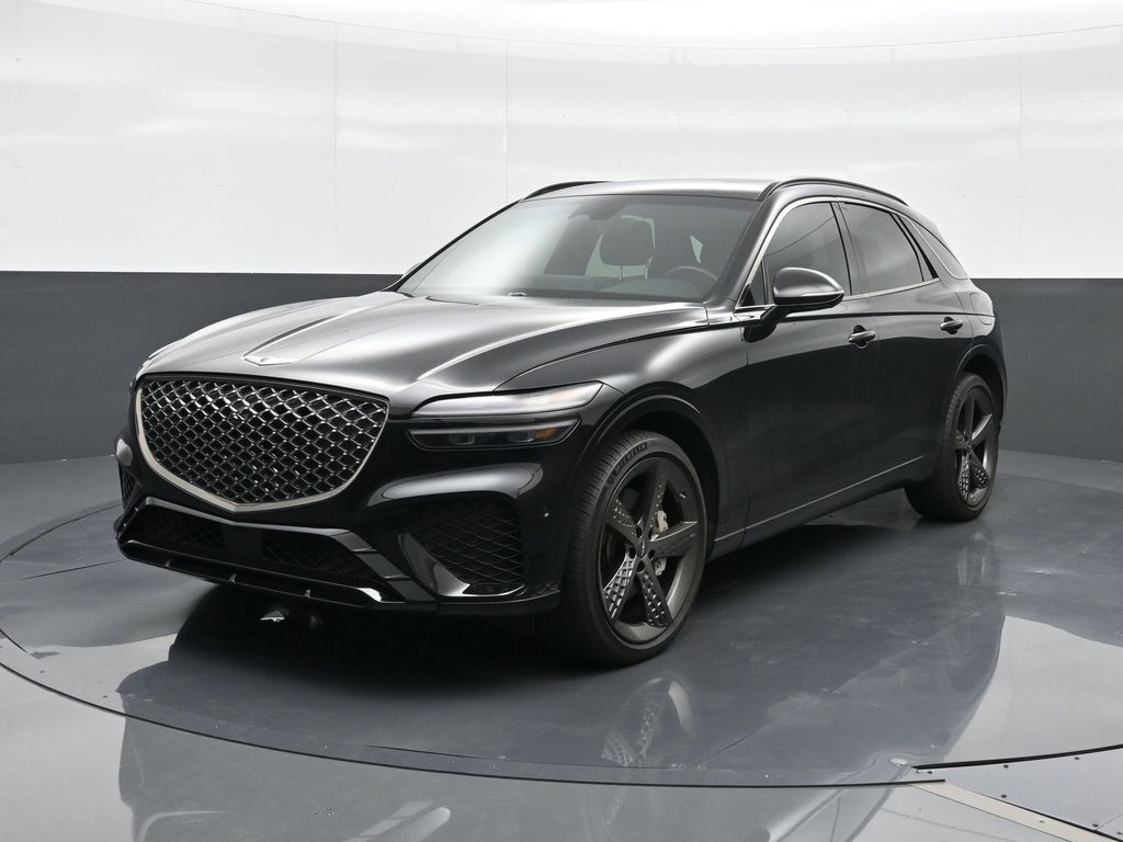 2024 Genesis GV70 2.5T Standard AWD's photo