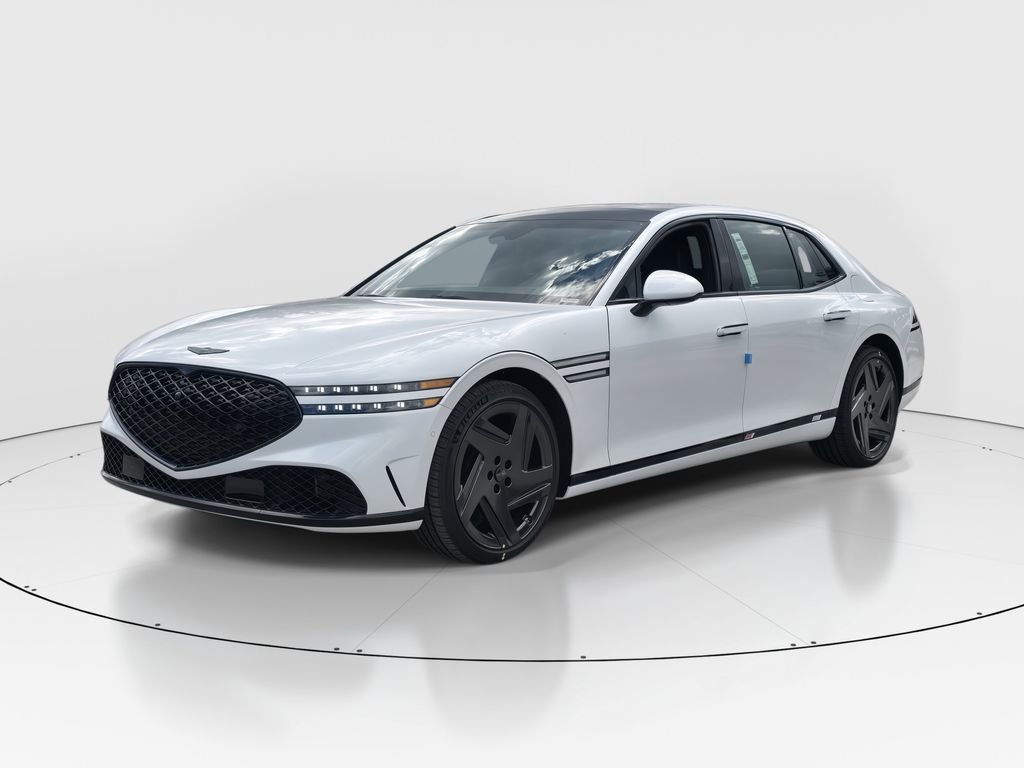 2026 Genesis G90 3.5T E-Supercharger Prestige Black AWD's photo