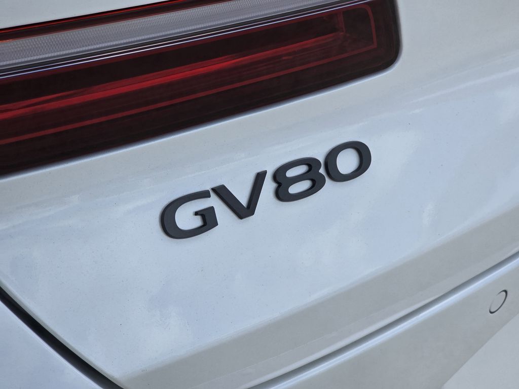 2026 GENESIS GV80 Prestige Black - Photo 6