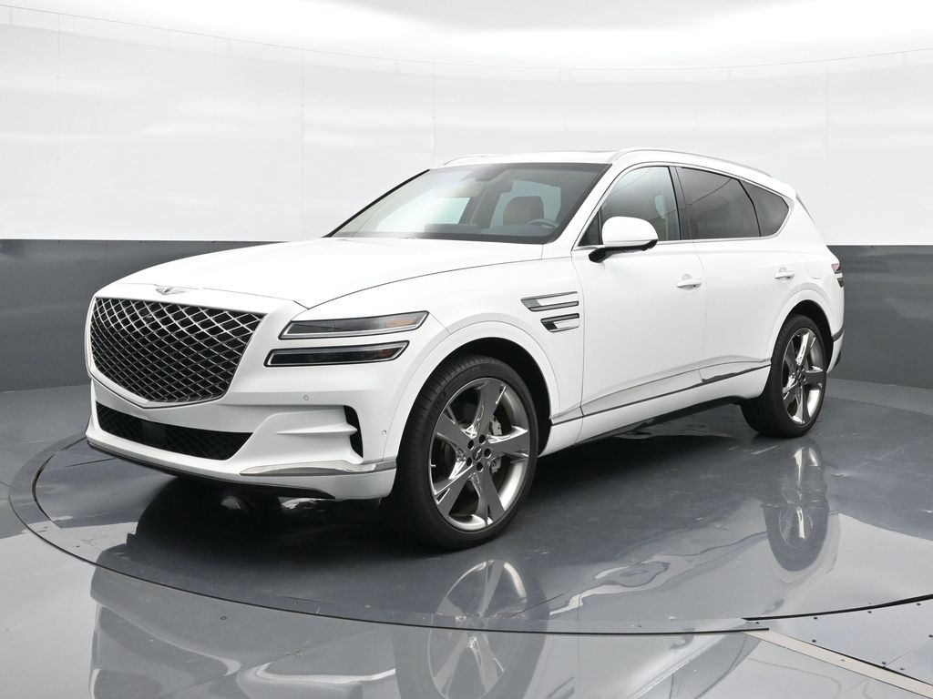 2023 Genesis GV80 2.5T Standard AWD's photo