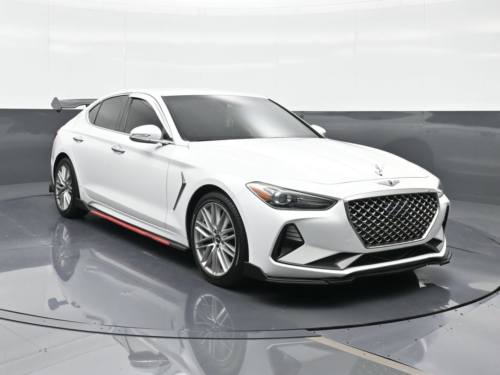 Used 2021 Genesis G70 2.0T Sedan