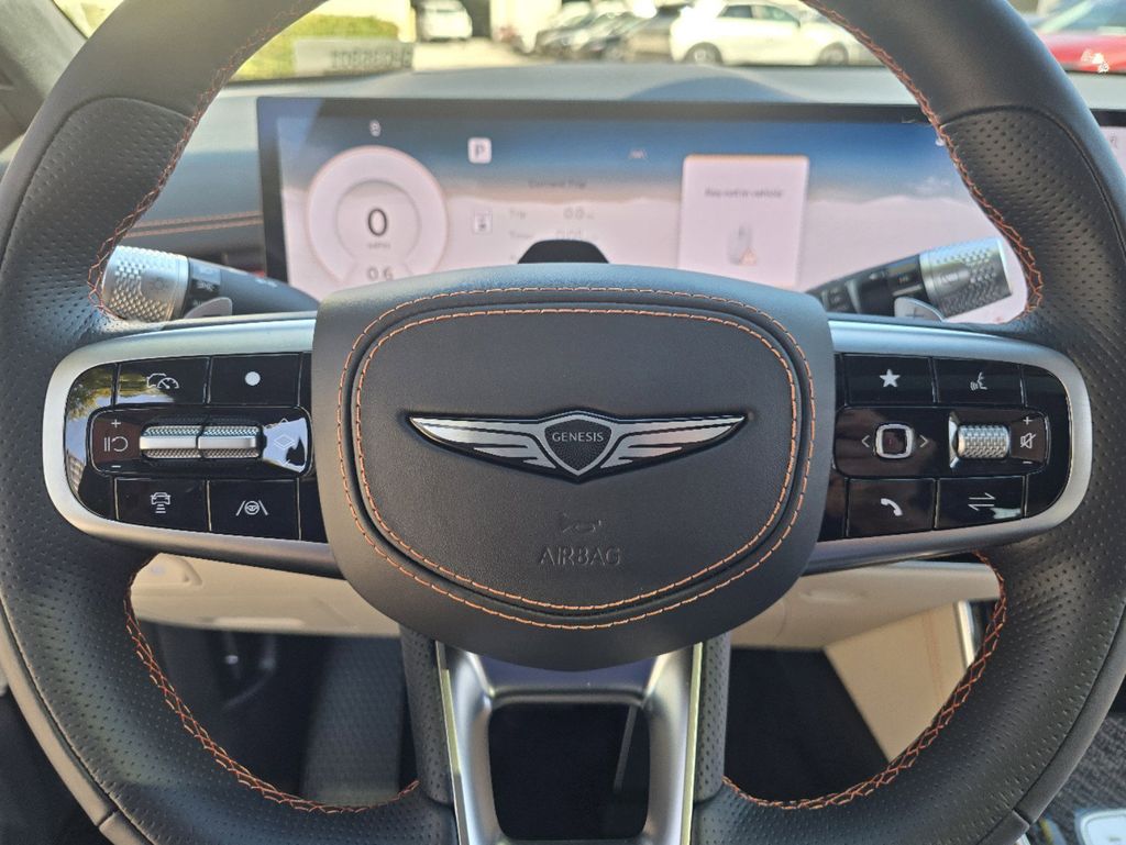 2026 GENESIS GV70 Sport Prestige - Photo 17