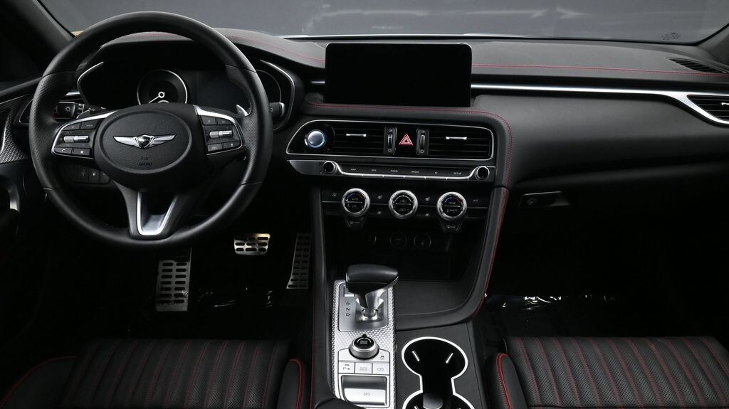 Used 2023 Genesis G70 2.0T Sedan