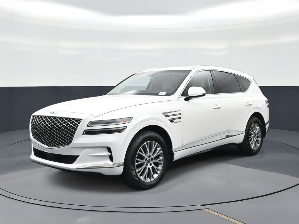 2024 Genesis GV80 2.5T Standard AWD's photo