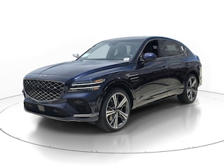 2026 Genesis GV80 Coupe 3.5T E-SC Mhev SUV