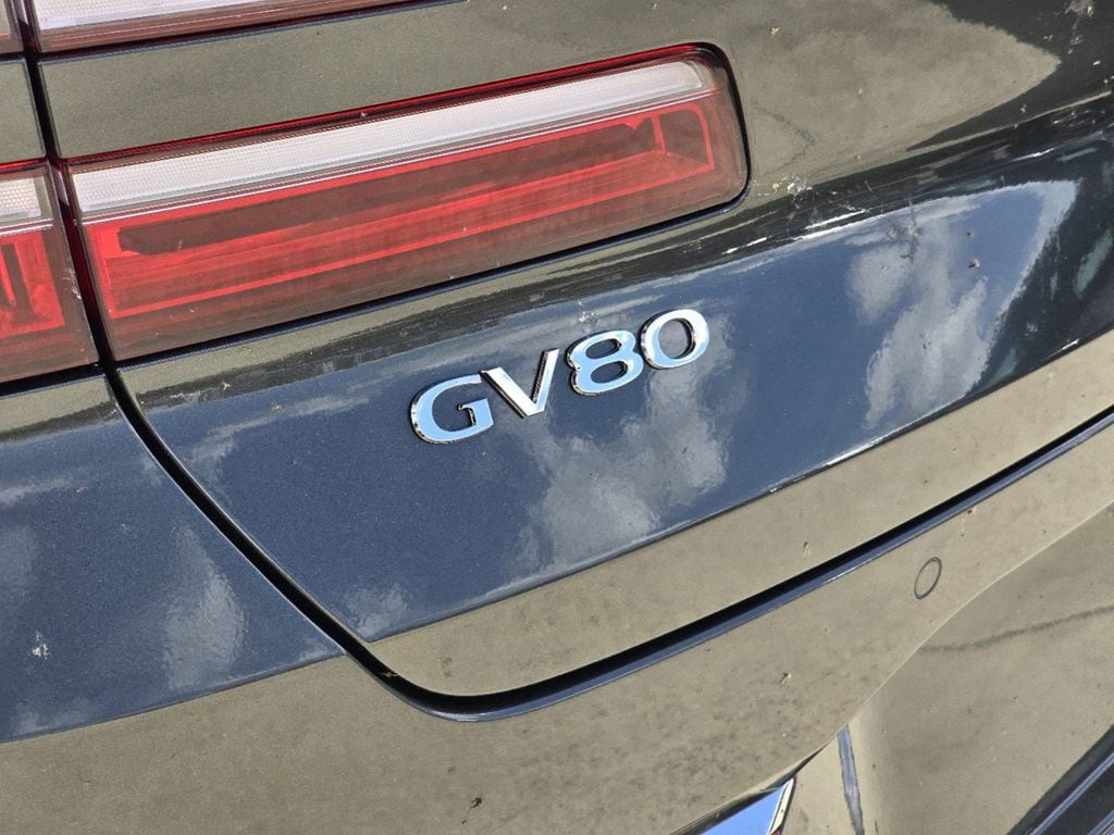 2025 GENESIS GV80 Standard - Photo 6