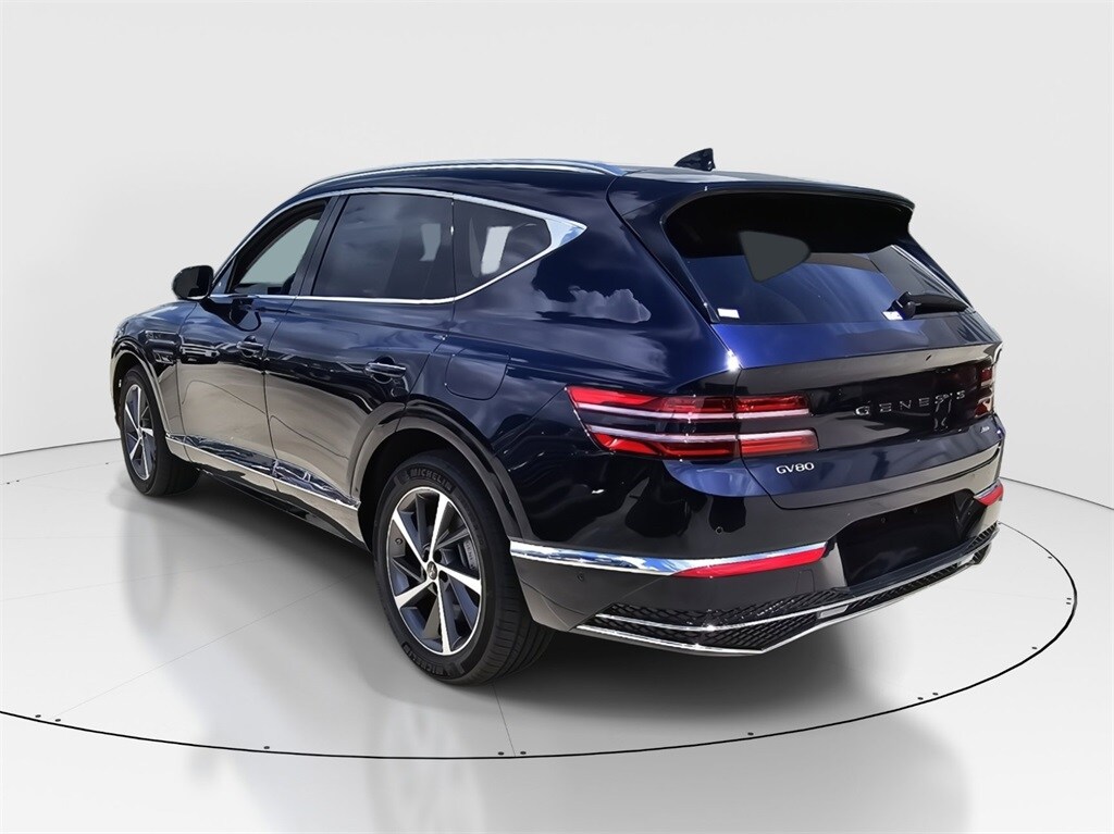 2025 Genesis GV80 2.5T Advanced photo 4