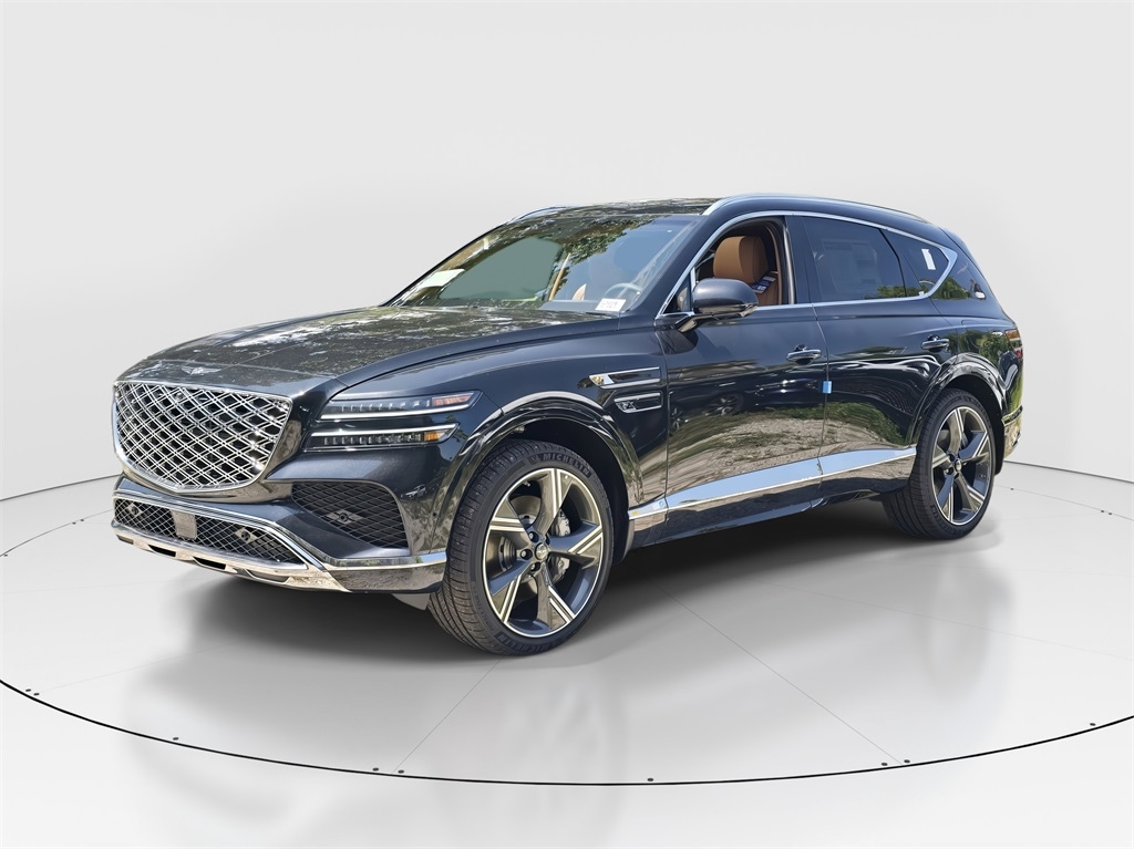 New 2026 Genesis GV80 2.5T Prestige SUV