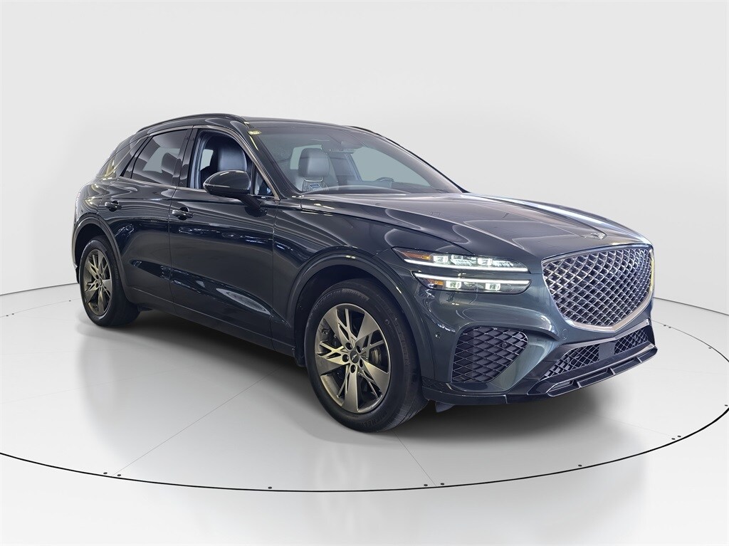 2022 Genesis GV70 3.5T Sport photo 2