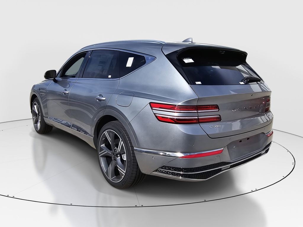 New 2026 Genesis GV80 2.5T Prestige SUV