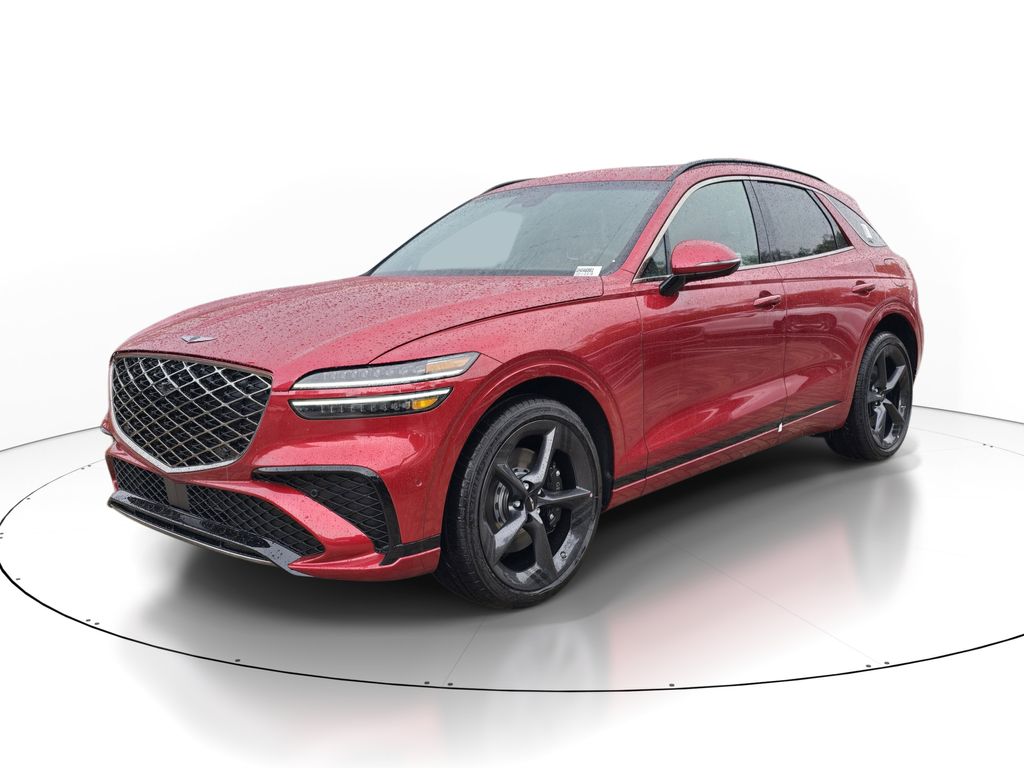 2026 Genesis GV70 2.5T Sport Prestige AWD's photo