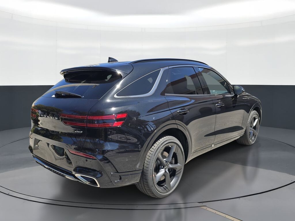 Used 2026 Genesis GV70 3.5T Sport Prestige SUV
