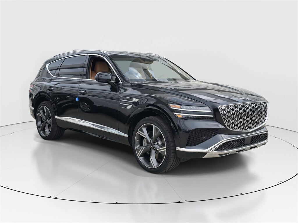 2025 Genesis GV80 3.5T Prestige photo 2