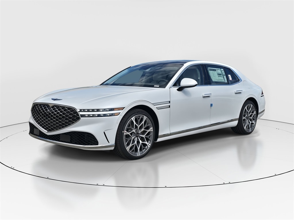2026 GENESIS G90 Base's photo