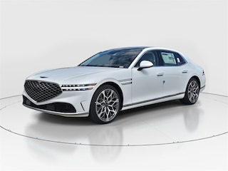 2026 Genesis G90 3.5T E-SC Mhev Sedan