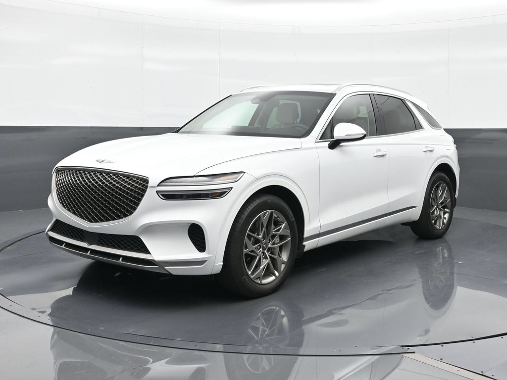 Certified 2024 Genesis GV70 2.5T SUV