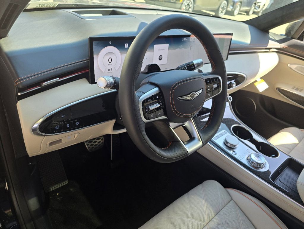 2026 GENESIS GV70 Sport Prestige - Photo 13