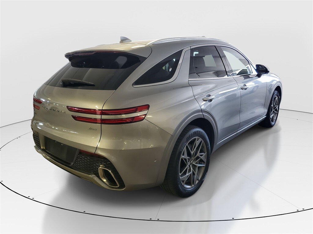 2023 Genesis GV70 2.5T photo 3